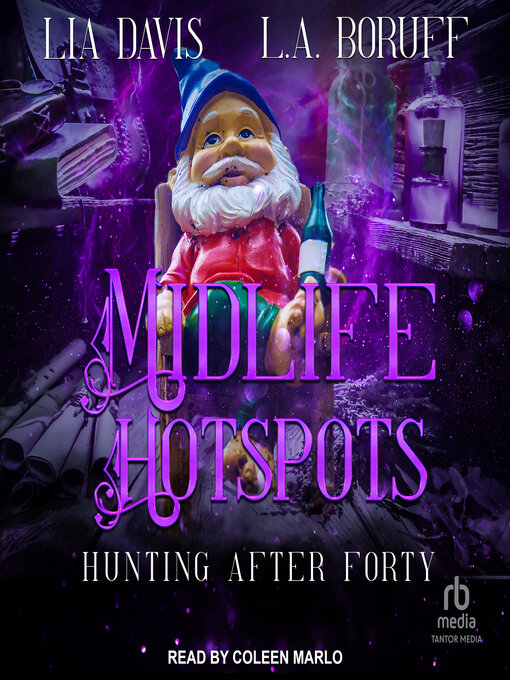 Title details for Midlife Hotspots by Lia Davis - Available